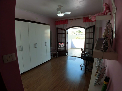 Imagem 17 de 22 de Sobrado À Venda, 2 Quartos, 1 Suíte, 3 Vagas, Luzita - Santo André/sp - 87550