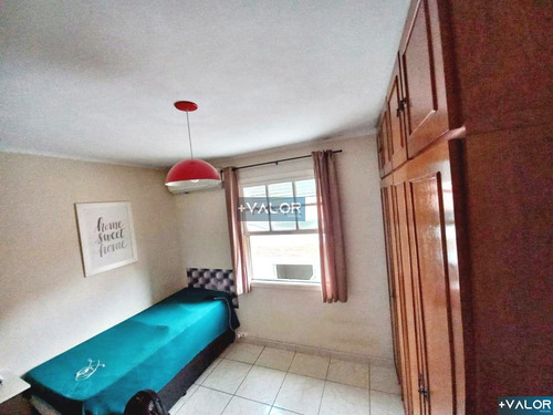 Imagem 16 de 16 de Apartamento Com 2 Dormitórios Para Venda Em Santos - Campo Grande - Cg2380 - 70457905