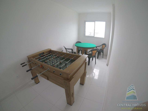 Imagem 19 de 26 de Apartamento Com 2 Dorms, Guilhermina, Praia Grande - R$ 435.000,00, 92m² - Codigo: 3716 - V3716