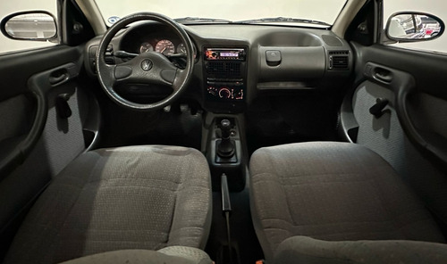 Volkswagen Gol 1.6 CLI 8V GASOLINA 2P MANUAL