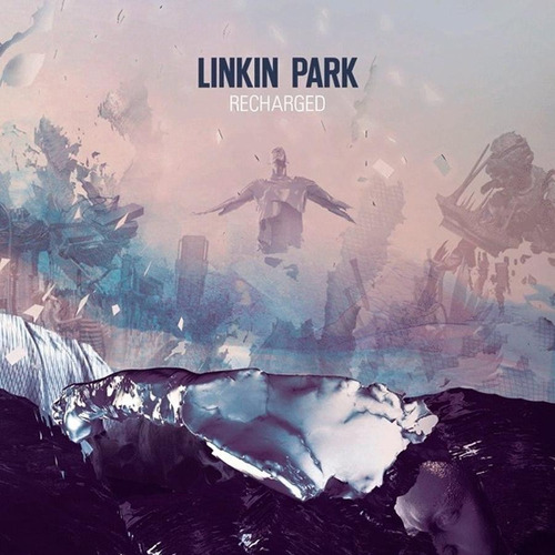 Cd Linkin Park - Recharged