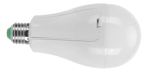 Bombilla Led De Emergencia Recargable Para Exteriores De 20