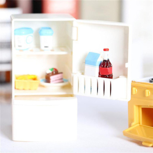 4 Juego De Accesorios Para Muebles De Cocina En 4 Piezas