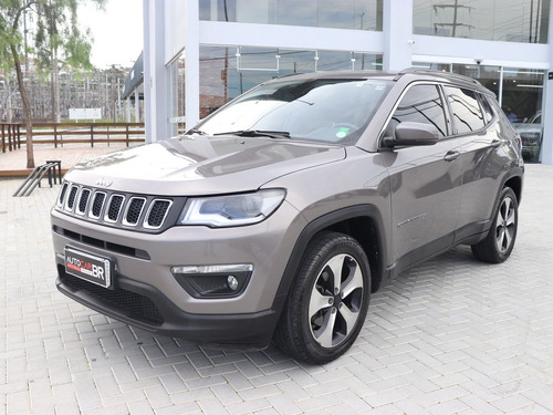 Jeep Compass Longitude 2.0 4x2 Flex 16v Aut. 2018/2018