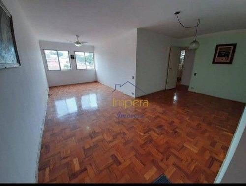 Imagem 1 de 10 de Apartamento Com 3 Dormitórios À Venda, 132 M² Por R$ 300.000,00 - Jardim Bela Vista - São José Dos Campos/sp - Ap0662