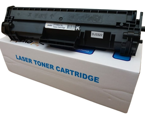 Toner Hp M15w Toner Cf248a M15 M28 Compatível Maxprint