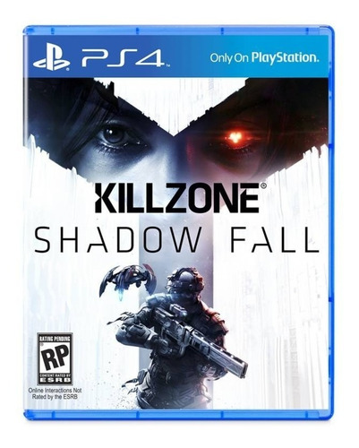Killzone: Shadow Fall Ps4 En Perfecto Estado