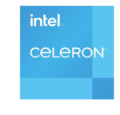 Procesador Intel Celeron G6900 - 3.4 Ghz - 2 Núcleos Tec