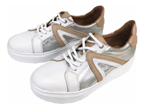 Imagen 2 de 2 de San Crispino Zapatillas Urbanas 4313
