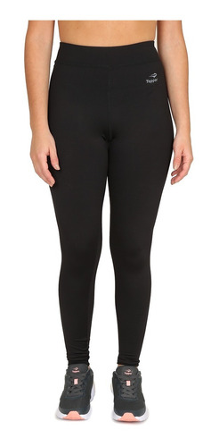 Calza Larga Deportiva Topper Mujer Tiro Alto Lycra