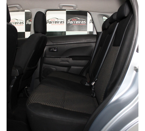 Mitsubishi ASX 2.0 4X2 16V FLEX 4P MANUAL