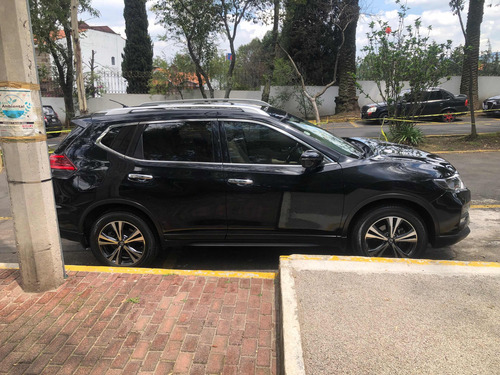 Nissan X-Trail 2.5 Advance 2 Row Cvt