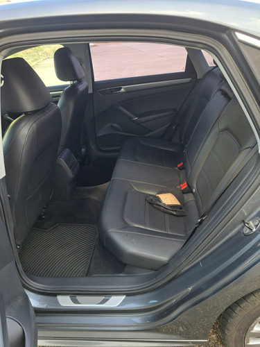 Passat 1.8 Rl 4 Cilindros, Piel, Automatico