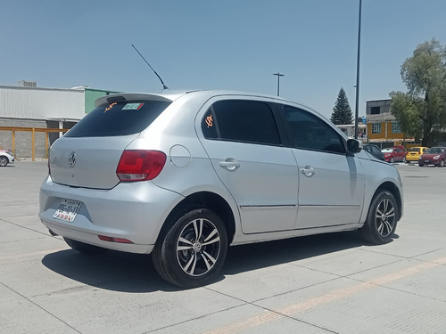 Volkswagen Gol 1.6 Track I-motion Pe At