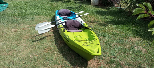 Kayak Feelfree Modelo Corona Para 3 Personas.