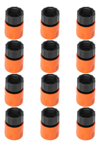 Manguera De Acoplamiento Rápido, 12 Piezas, Conector G3/4 He