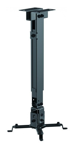 Imagen 3 de 4 de Soporte Proyector Techo Pared Móvil Articulado Hasta 20kg