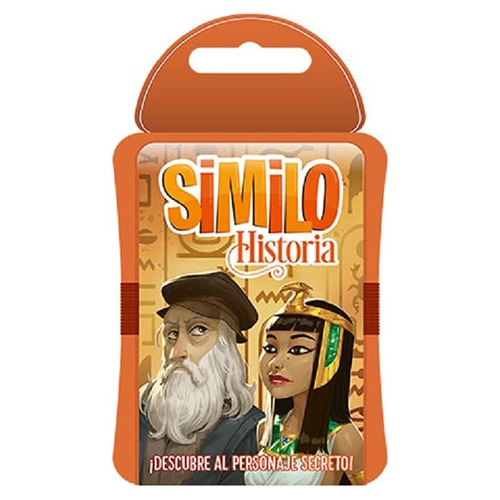 Similo Historia - Juego De Mesa
