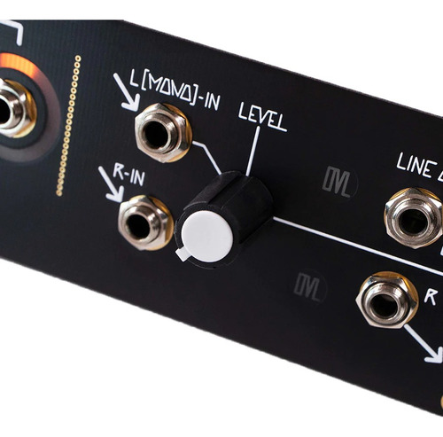 Make Noise 4 Zone Cv Bus Case Eurorack 208 Hp