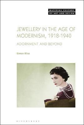 Libro Jewellery In The Age Of Modernism 1918-1940 - Simon...