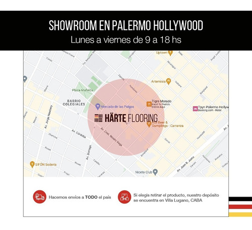 Imagen 8 de 8 de Manta Aislante Ixpe 1.5mm Piso Vinilico Click