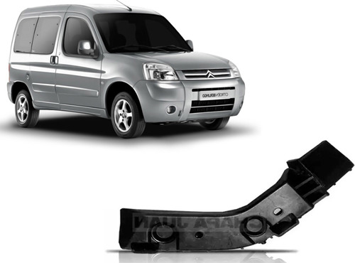 Soporte Paragolpe Berlingo 2010 2011 2012 2013 2014 2015 Der