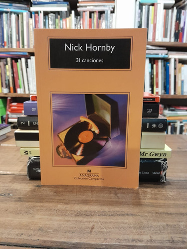 31 Canciones - Nick Hornby