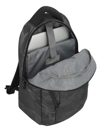 Mochila Notebook Xtrem Atomik 5xt Verde Militar 15