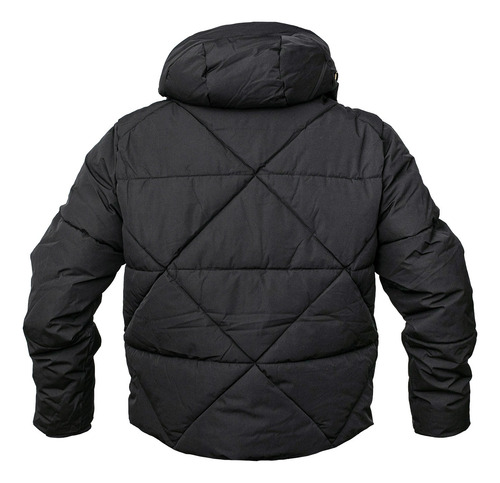 Campera Mujer Abrigada Clasica Urbana Casual Tapado Briganti