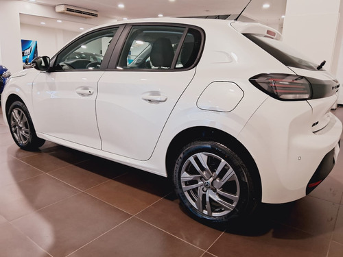 Peugeot 208 1.6 Allure At