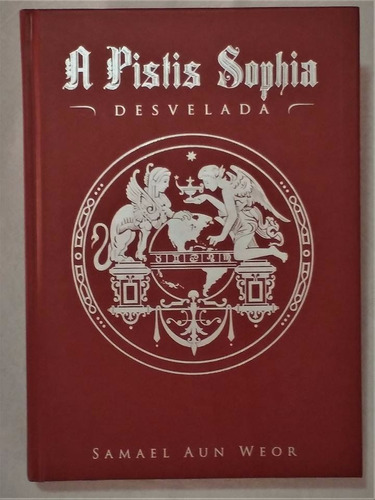 Pistis Sophia Desvelada - Produto Novo