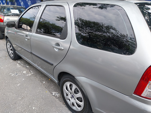 Fiat Palio Weekend 1.4 Elx Flex 5p