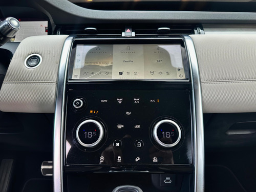 Land Rover Discovery sport 2.0 D200 TURBO DIESEL R-DYNAMIC SE AUTOMÁTICO