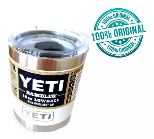 Yeti Original -30 Oz- Blanco