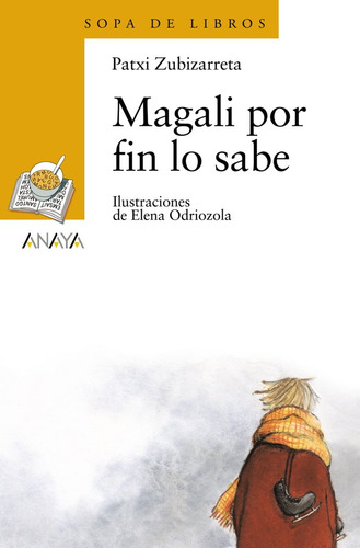 Libro Magali Por Fin Lo Sabe