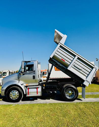 Volteo 7m3 Rabon Camion International 8600 2009