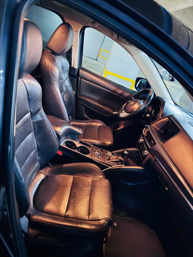 Mazda CX-5 2.0 I Grand Touring Mt