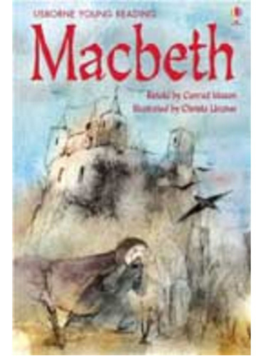 Macbeth -usborne Young Reading 2, De Mason, Rad. Editorial Usborne Publishing En Inglés, 2008