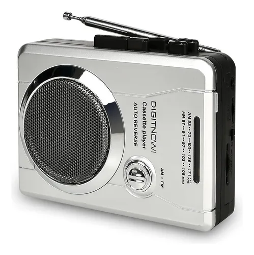 comprar . Gravador De Cassetes Amu002Ffm, Rádio De Bolso E Áudio De Voz