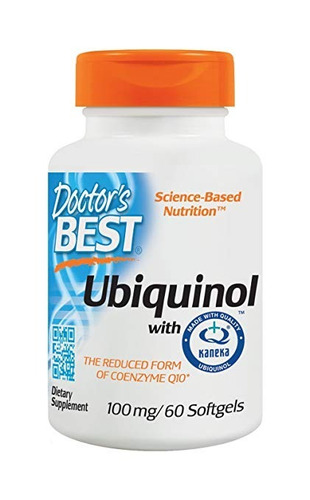 Ubiquinol Con Kaneka 100 Mg - Unid - Unidad a $2380