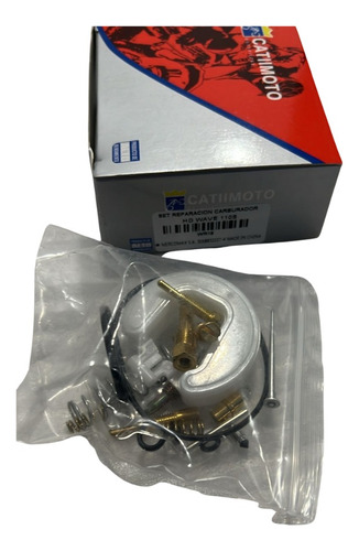Kit Reparacion Carburador Honda Wave 110 S // Global Sales