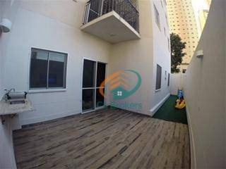 Apartamento Gardem, 3 Dormitórios 1 Suíte 1 Vaga À Venda Na Vila Augusta, Guarulhos - Gd0001
