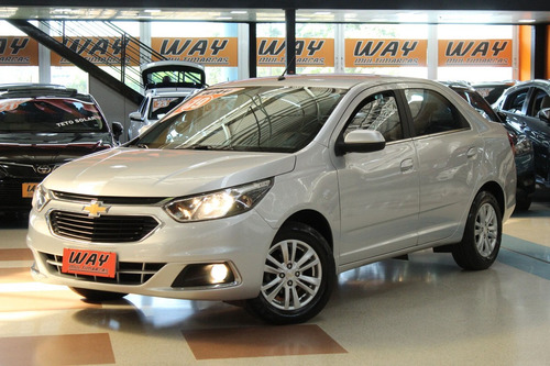 Chevrolet Cobalt 1.8 MPFI LTZ 8V