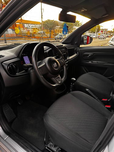 Fiat Strada 1.4 Endurance Cab. Cs Plus Flex 2p