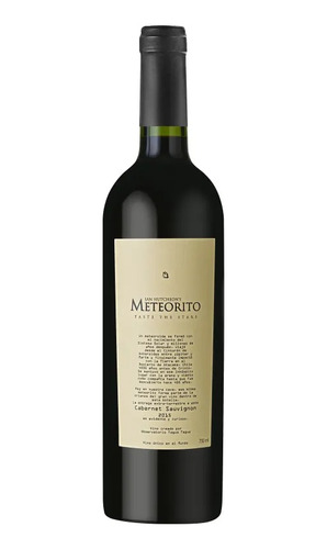 Vino Meteorito Premium Cabernet Sauvignon 750cc