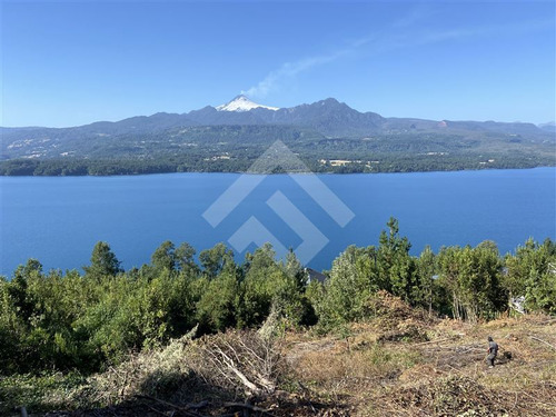 Sitio Venta En Lago Calafquén Vistas Lago Y Volcán