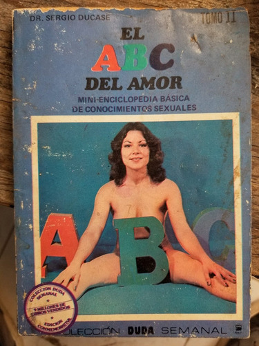 A1 El Abc Del Amor Sergio Ducase (Usado)