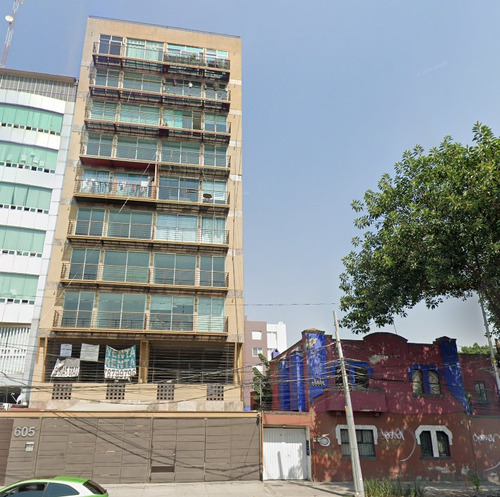 Departamento De Remate En Benito Juárez Cdmx Solo Con Recursos Propios -aacm