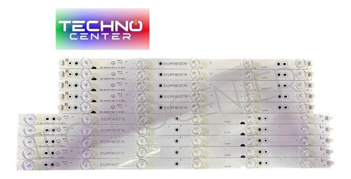 // Kit Atvio 46 Le46d5afm (11 Leds) Nuevo