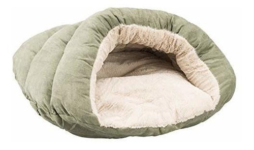 Ethical Pets Sleep Zone Cuddle Cave Pet Bed.